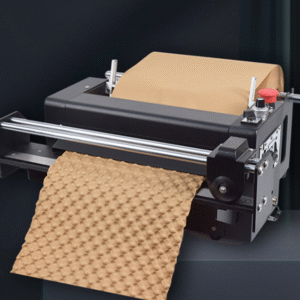 Packing Machine with Cutter Kraft Bubble Paper Folding and Buffer Protection Motor As Core Component