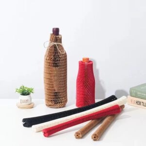 Multicolor Eco-Friendly Degradable Honeycomb Kraft Paper Cover Recyclable Material for Red Wine Ceramic Packaging Protective