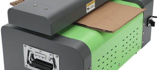 cardboard shredder